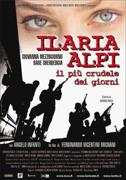 Ilaria Alpi - Il più crudele dei giorni