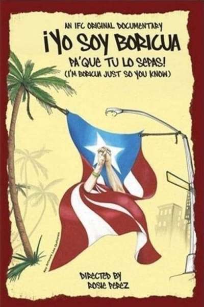 ¡Yo soy Boricua, pa' que tú lo sepas!