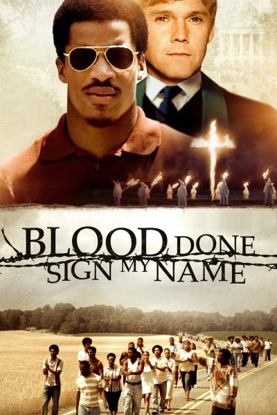 Blood Done Sign My Name