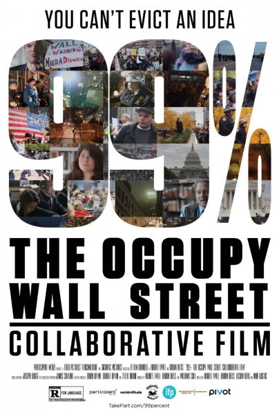 99% : The Occupy Wall Street Collaborative Film