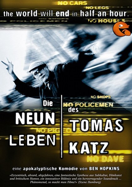 Les 9 vies de Thomas Katz