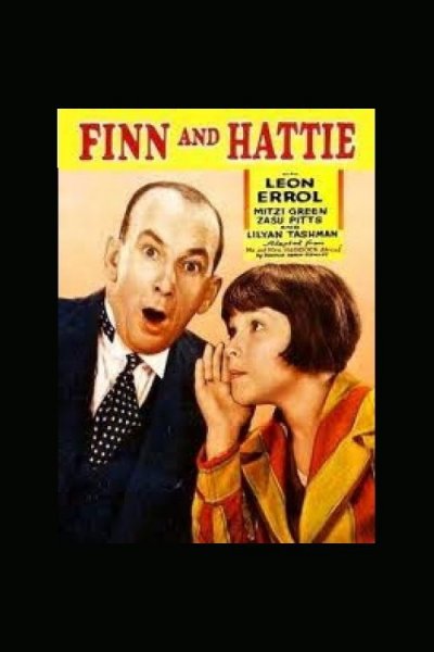 Finn and Hattie