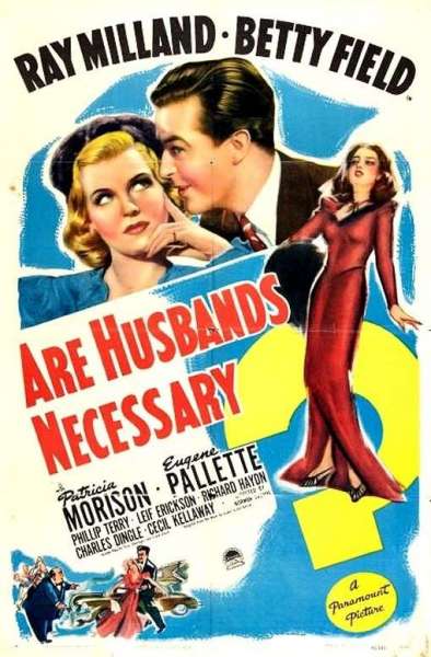 Are Husbands Necessary?