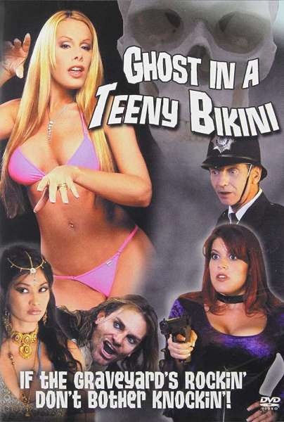 Ghost in a Teeny Bikini