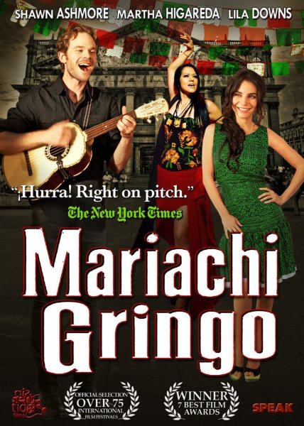 Mariachi Gringo