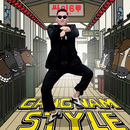 Gangnam Style (music video)