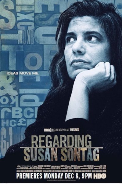 Regarding Susan Sontag