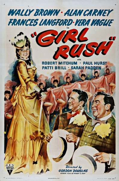 Girl Rush