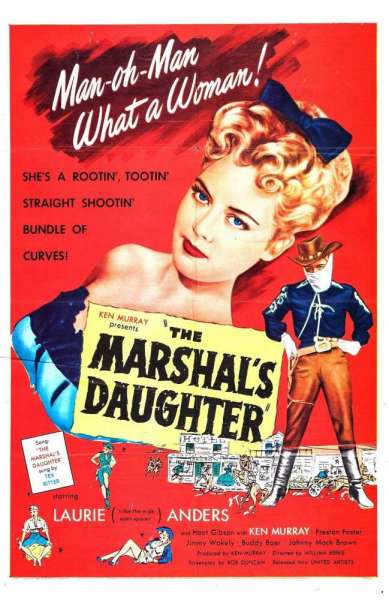 The Marshal's Daughter