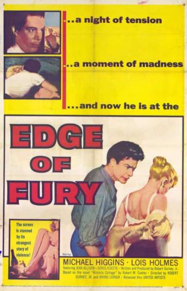 Edge of Fury