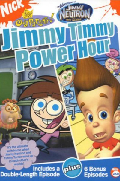 The Jimmy Timmy Power Hour