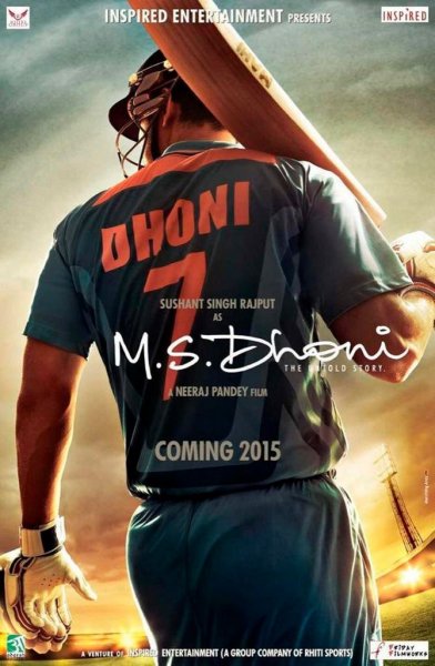 M.S. Dhoni : The Untold Story