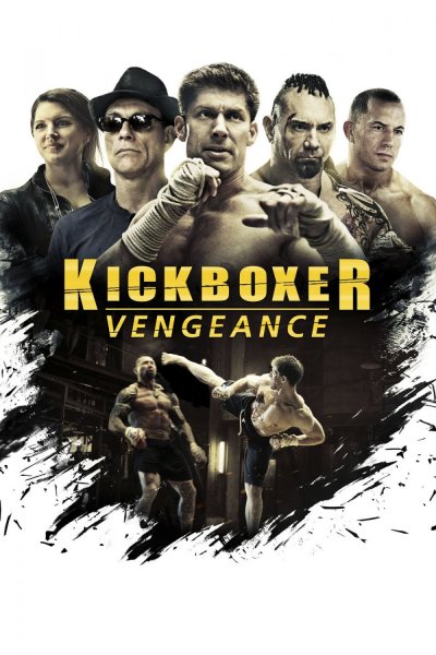 Kickboxer : Vengeance