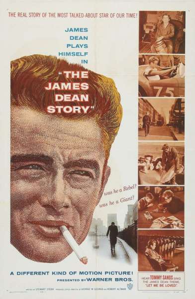 L'histoire de James Dean