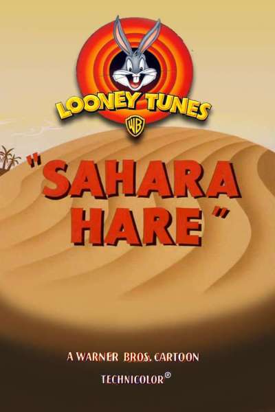 Bugs Bunny au Sahara