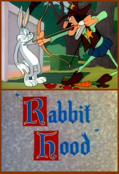 Bugs Bunny et Robin des bois