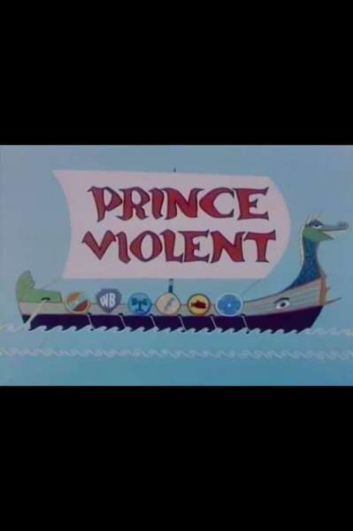 Prince violent