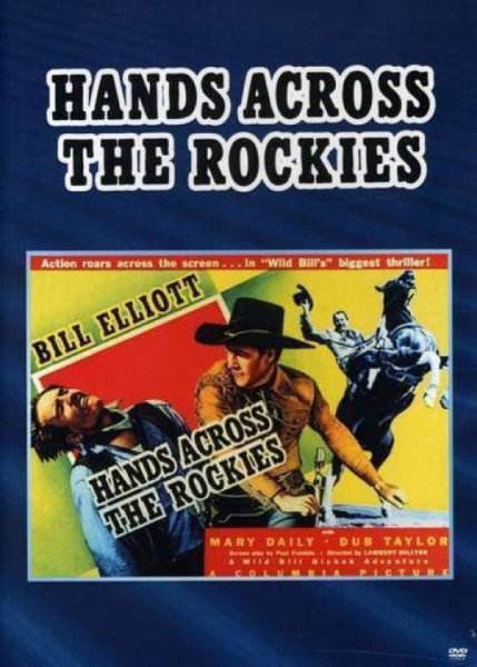 Hands Across the Rockies