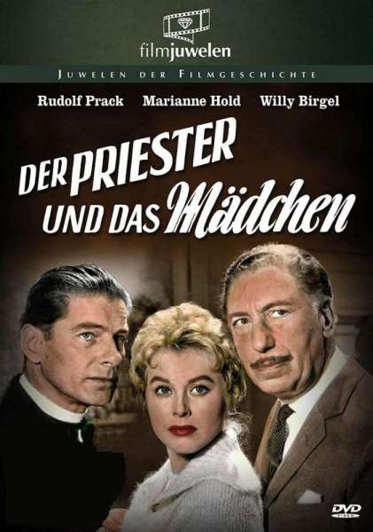 Der Priester und das Mädchen