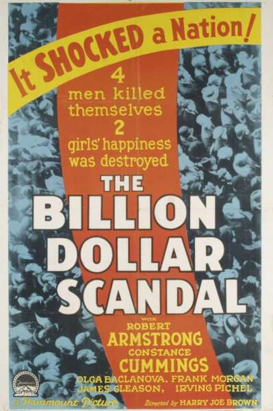The Billion Dollar Scandal