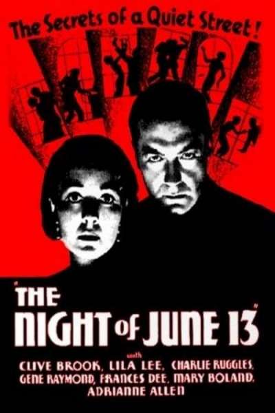 The Night of June 13