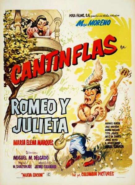 Romeo y Julieta