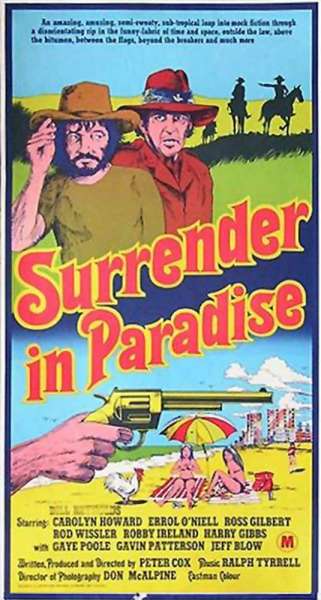 Surrender in Paradise