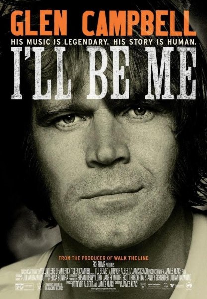 Glen Campbell: I'll Be Me