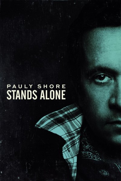 Pauly Shore Stands Alone
