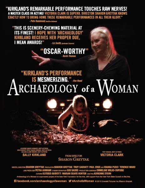Archaeology of a Woman
