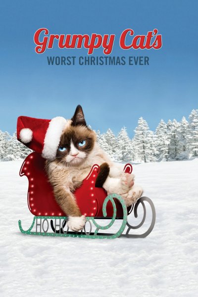 Joyeux Noël Grumpy Cat !