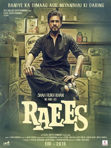 Raees