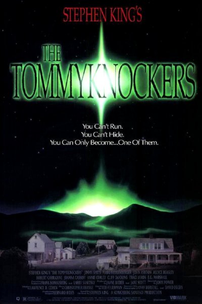 Les Tommyknockers (mini-série)