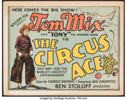 The Circus Ace