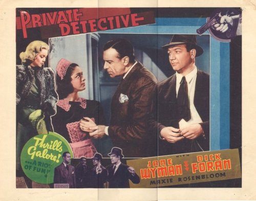 Private Detective