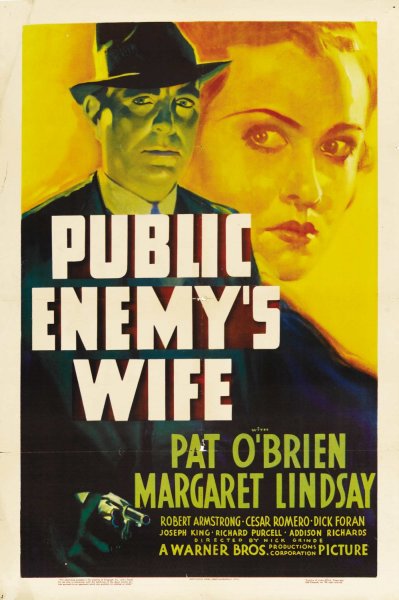 Public Enemy's Wife