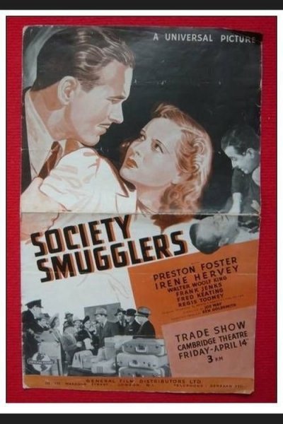 Society Smugglers