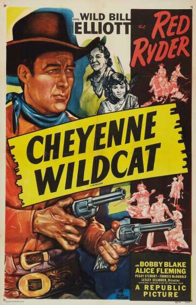 Cheyenne Wildcat