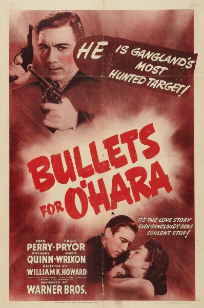 Bullets For O'Hara