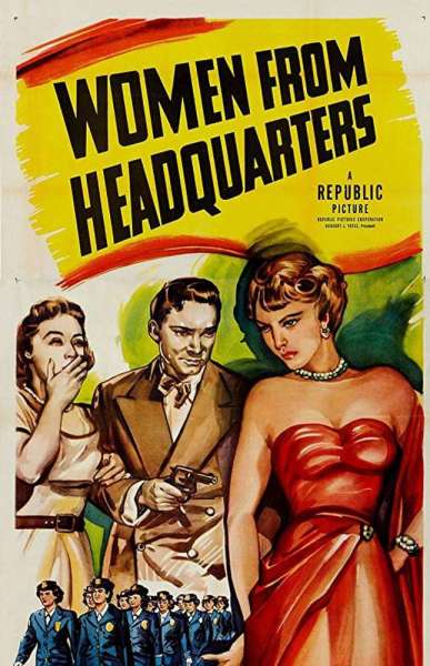 Women From Headquarters