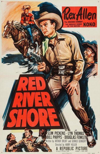 Red River Shore