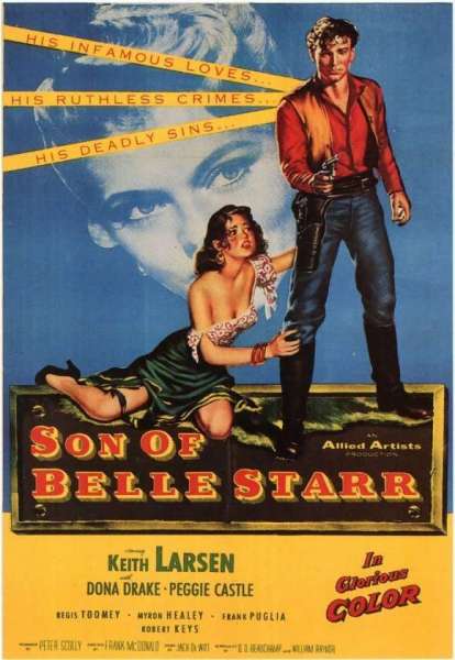 Son of Belle Starr