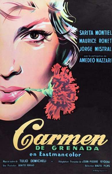 Carmen, la de Ronda