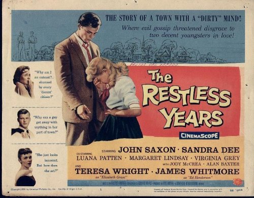 The Restless Years