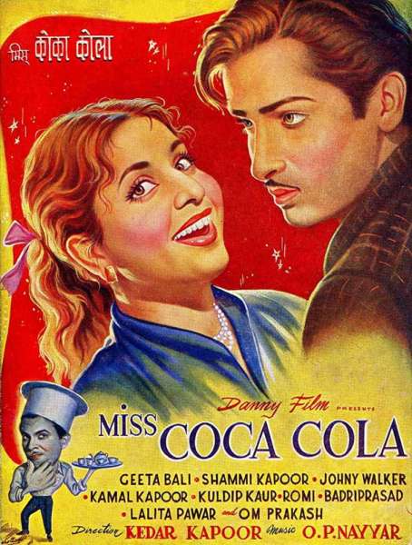 Miss Coca Cola