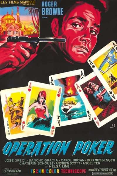 Opération Poker