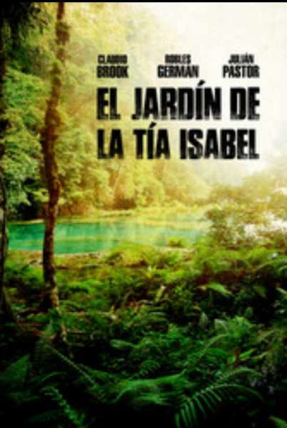 El jardín de la tía Isabel