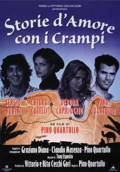 Storie d'amore con i crampi