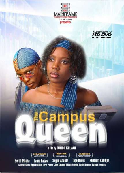 The Campus Queen