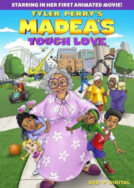 Tyler Perry's Madea's Tough Love